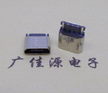 中堂镇焊线micro 2p母座连接器
