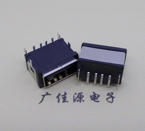 中堂镇USB 2.0防水母座防尘防水功能等级达到IPX8